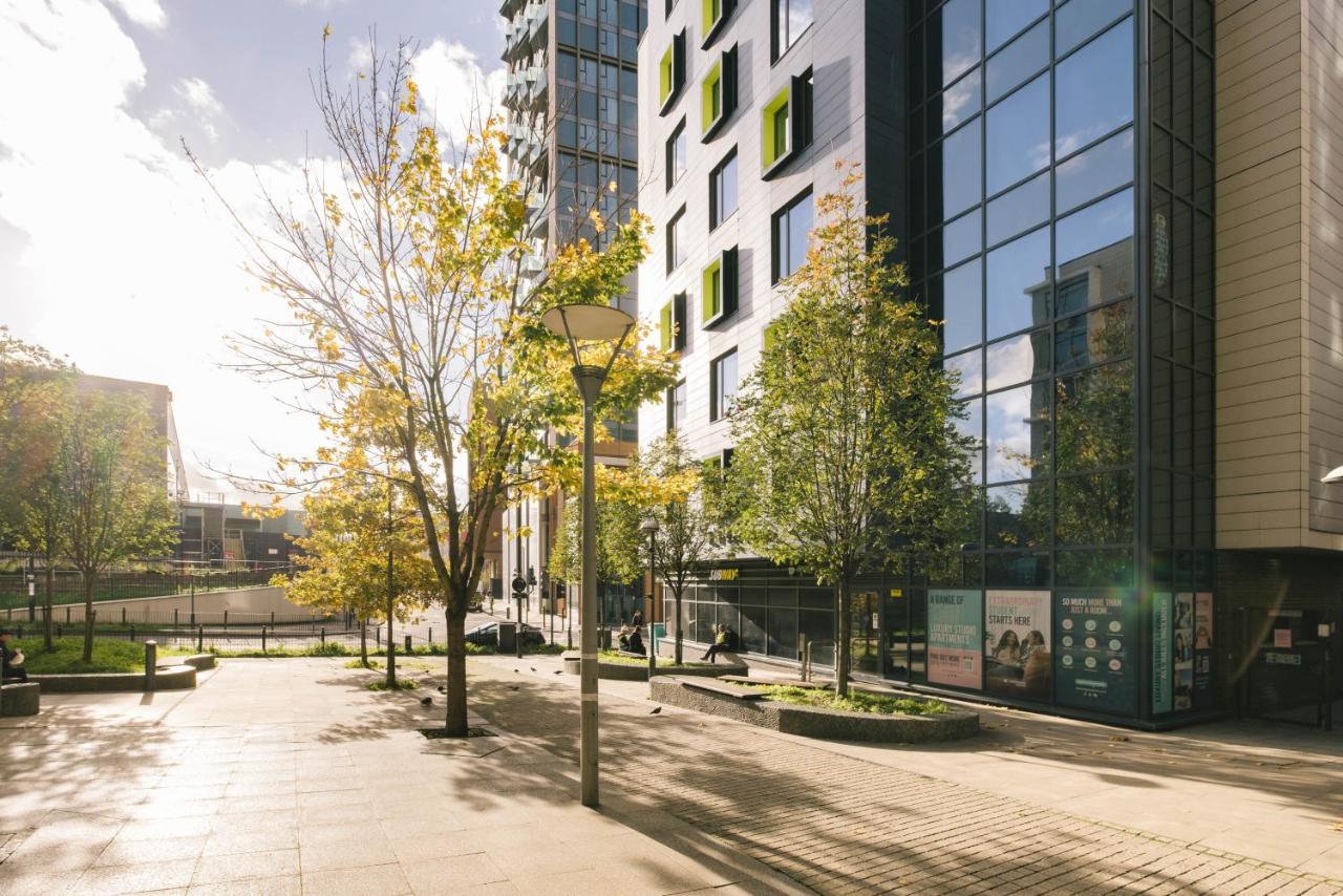 Ferienwohnung Cityspace Acton London Exterior foto