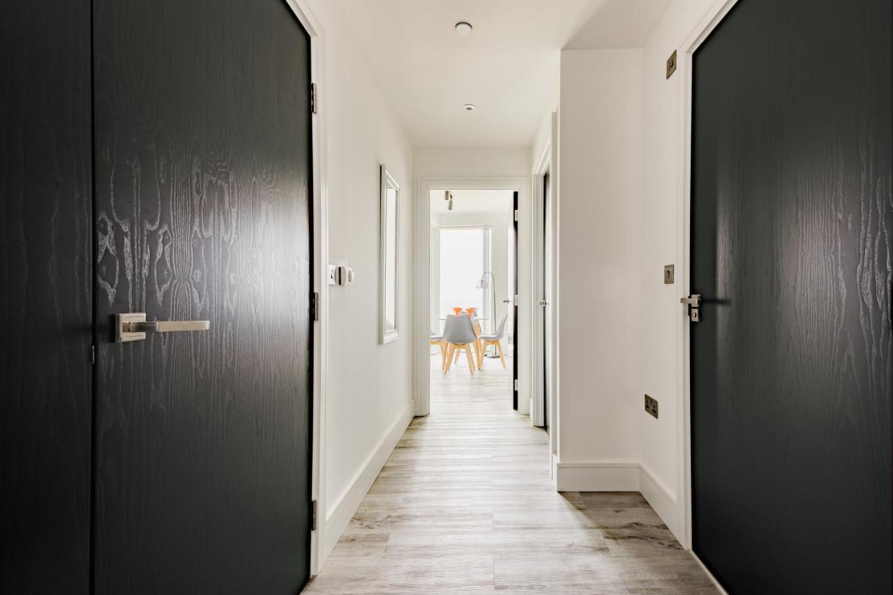 Ferienwohnung Cityspace Acton London Exterior foto