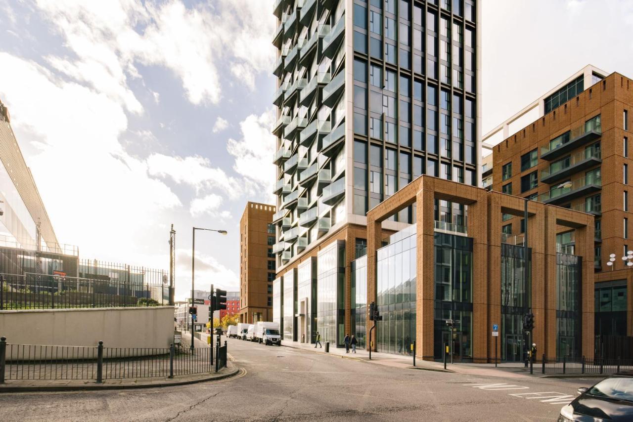 Ferienwohnung Cityspace Acton London Exterior foto